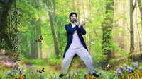 传统养生八段锦全套动作详解