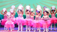 幼儿舞蹈《粒粒盘中餐》