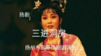 扬剧《三进洞房》中集 扬州市高邮扬剧团演