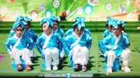 幼儿舞蹈《道德三字经》