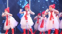 幼儿舞蹈《雪宝宝》