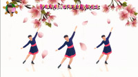 阳光美梅广场舞《那拉提的养蜂女》优美形体