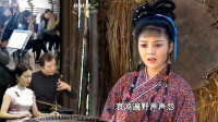 黄梅戏《老丈母告女婿》荷花长得容貌好 就