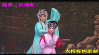 越调《彩楼配》选段 看西山金乌坠晚霞似锦