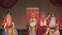 秦腔经典唱段《二进宫》表演真是淋漓尽致
