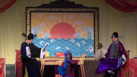 秦腔《三堂会审》唱腔板路稳健真好听