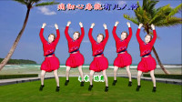 广场舞《爱难求情难断》精彩时尚简单好看附