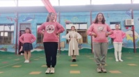 幼儿舞蹈《中国么么哒》