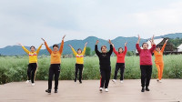 广场舞《山路情歌》《可可托海的牧羊人》《
