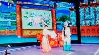 扬剧《赵五娘》扬州市张寿清扬剧团演出