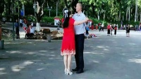 红舞狂广场舞《秋离殇》双人舞中三