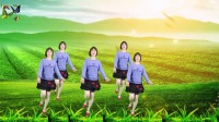 热门DJ广场舞《邻家美眉》歌曲轻松欢快动人