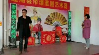 淮剧《赵五娘》选段《看榜文》