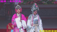 越调《真假罗成》选段 拉拉扯扯绣房坐定
