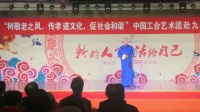 京东大鼓《岳母刺字》