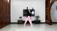 应利英原创广场舞《大风吹》附分解教学