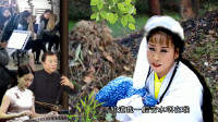 安徽庐剧《绣花女哭坟》父亲坟前 山妹哭诉