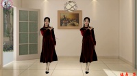 广场舞《无法忘记你》杨美华伤感情歌版