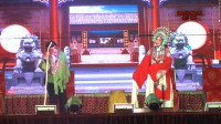 曲剧《三女拜寿》选段 见母亲不由我心难受