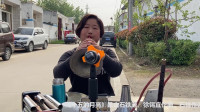 美女唢呐演奏歌曲《十五的月亮》唢呐吹出来