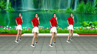 广场舞《醉过之后才知愁》优美舞步附教学