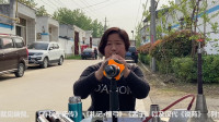 唢呐姐姐演奏歌曲《孟姜女哭长城》一点不比