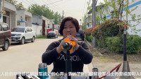 唢呐姐姐演奏歌曲《说句心里话》功夫了得