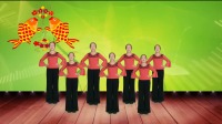 广场舞《男人醉女人累》美女舞姿柔美大方
