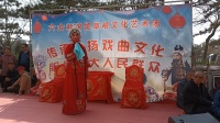 朔州大秧歌《姜郎休妻》