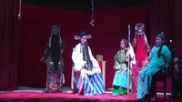 莱芜梆子《辕门斩子》白龙店村白龙梆子剧团