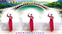 蝶舞明珠广场舞《红尘蝶恋》
