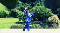 荣溶广场舞 《我从西边来》 编舞阿中中 （青