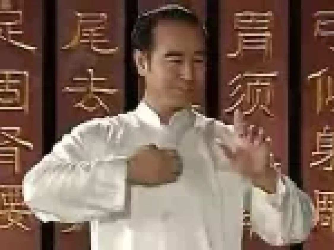八段锦动作分解教学（国家体育总局）