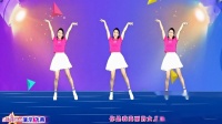 飞燕广场舞《你是我美丽的女人花》