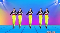 舞倾心广场舞《人心太复杂》