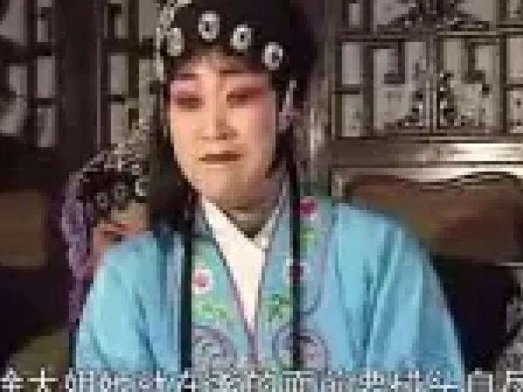大鼓戏《江宁府》第11集