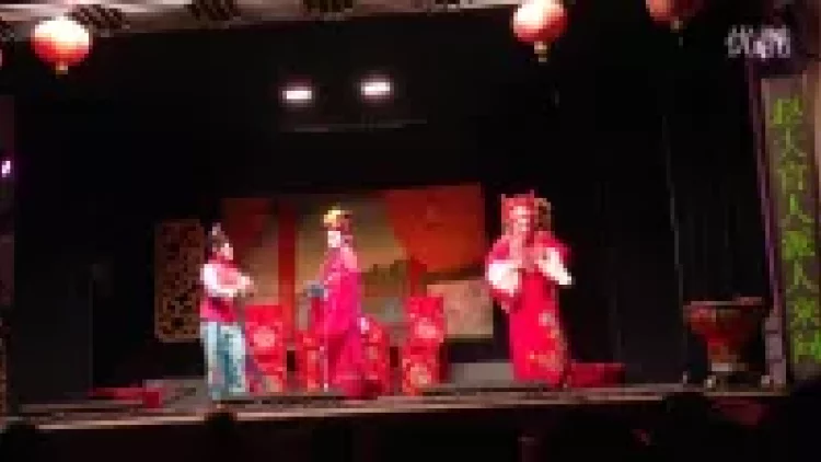 高甲戏《白兔记》（林莲花版）晋江市 高甲戏剧