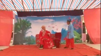 永福大型古装彩调剧《姑换嫂》