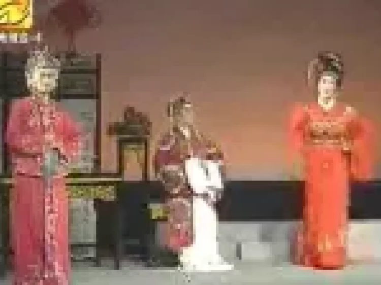 泉州安溪高甲戏《半夜夫妻》