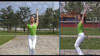 国第三套广播体操《舞动青春》高清视频