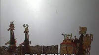 青海皮影戏《唐王游地府》上集