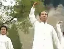 八段锦全套动作示范