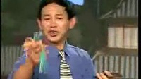 河南大鼓书《吕洞宾戏牡丹》
