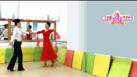 广场舞《最美姑娘》双人对跳 正反面附口令