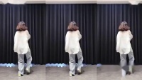 广场舞《千年等一回》正背面分解