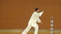 杨振宇吴式八十三式太极拳教学下载