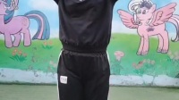 幼儿舞蹈《从前有座山》完整版