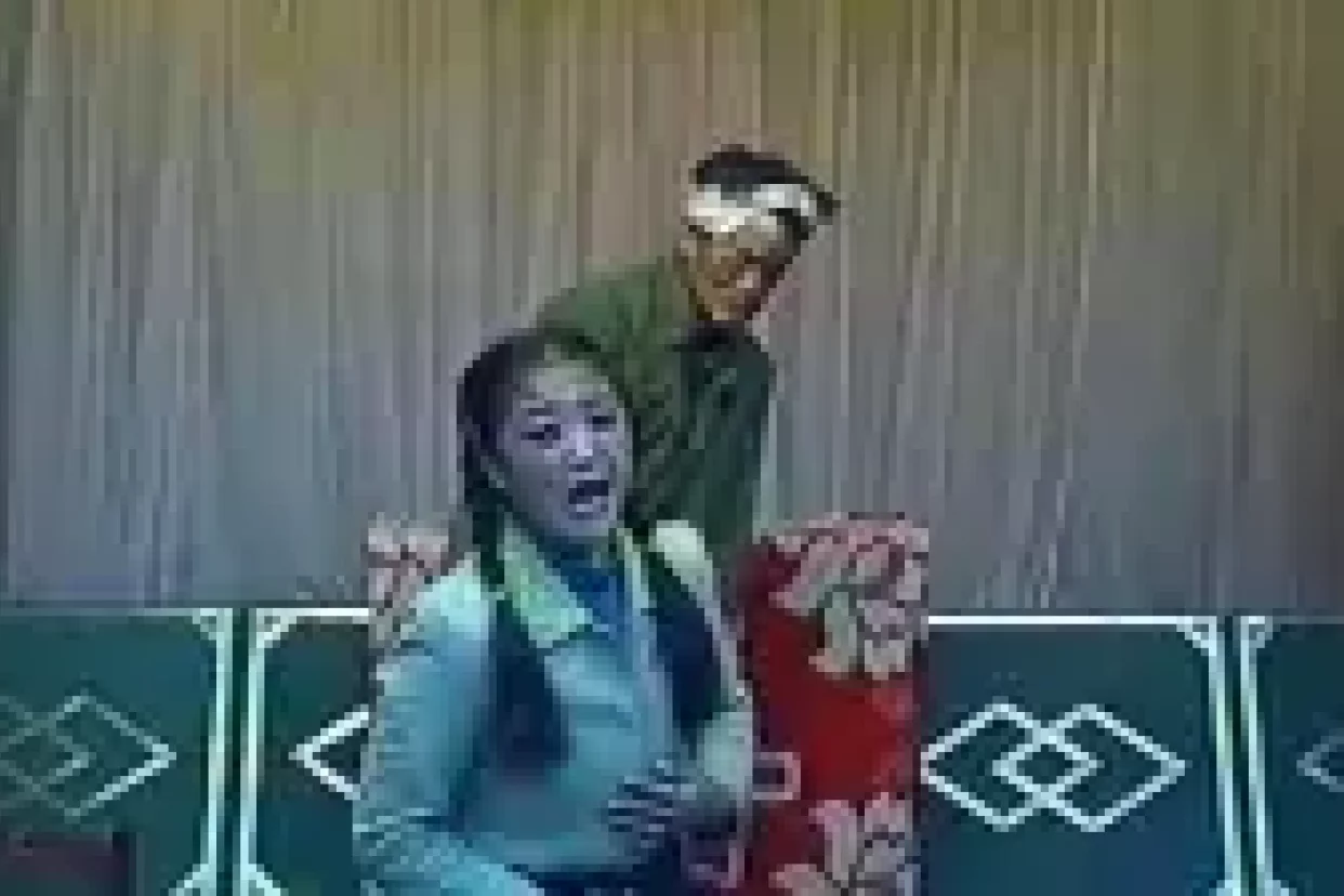 陕北道情 《三回头》