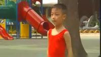 第二套幼儿广播体操《世界真美好》分解