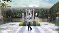 广西廖弟广场舞《家乡美》